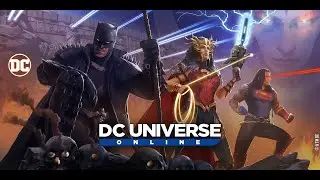 Ремейк взлома DCUO V7.6 &mdash; Гаджет (DualWield BestWeapon) [Макрос исправлен во вторник [21/10/25]