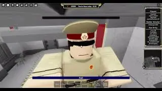 Roblox | Military Simulator KGB/MoD base tour