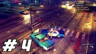 The Precinct Walkthrough Gameplay Part 4 -  (FULL GAME)