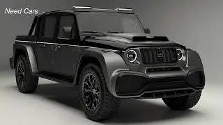 Forget the Lamborghini: Stradale Modena&rsquo;s Custom Jeep Wrangler and Gladiator Are Luxury Extremes