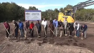 Progress Village Recreation Center Groundbreaking
