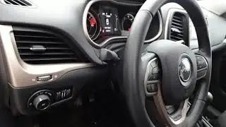 Used 2017 Jeep Cherokee Freeland MI Midland, MI #643462