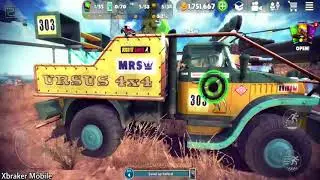 Off The Road - OTR Open World Driving - URSUS Vehicle Unlocked & Fully Upgraded - Android Gameplay