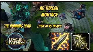 [2017]Ad Thresh Oynanış{AD THRESH MONTAGE},(Statik,Ebedi,Youmu)