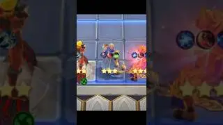 3 Legendary Heroes Easy 3 Star | Tharz Skill 3 Magic Chess Mobile Legends #magicches