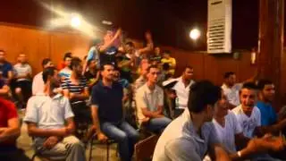 Zayen à Sidi-Aich (spectacle du 25 juillet 2014)