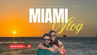 Exploring Key West: Stunning Sunset, Shopping Spree & Return to Miami!