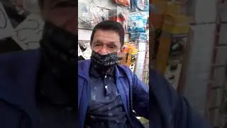 Nerico Neves falando sobre serial killer