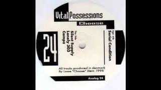 Choose - Lonely 303 (Acid Techno 1996)