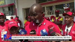 DANIEL CHAPO PROMETE 