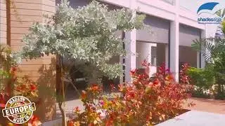 Flexy Screens for Outdoor Spaces and Designs | Shades Asia