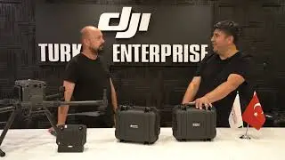 Dji Zenmuse H20N Termal Kamera Tanıtımı