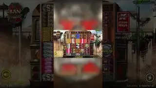 HUGE SPIN ON SAN QUENTIN II | Nolimit City Slot Clips