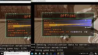 Segundo Tutorial CTR Online 2020 - Mednafen