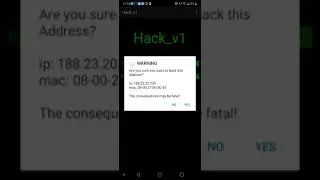 hacking ip addresses