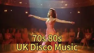 🎵 V14 .01| 70s 80s UK Disco Music | &ldquo;Neon Nights & Shimmering Dance Floors&rdquo; | Step into the ...
