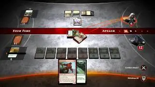 Magic Duels Origins Gruul Beatdown Multiplayer Gameplay!