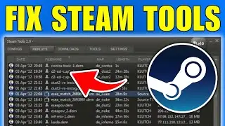 How To Fix Steam Tools Not Working - Guide 2026
