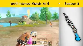 😤MOST INTENCE MATCH OF THIS SEASON | PUBG MOBILE LITE - INSANE LION