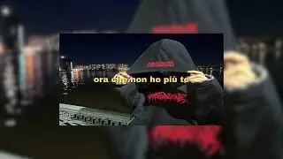 cesare cremonini - ora che non ho più te (sped up)