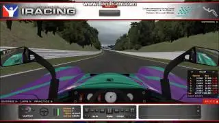 SRF SuzukaGP 2014S3 Practice Lap ; LucaV ;  iRacing