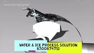 Drum  filter working 83008 74712 