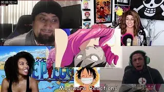 Reiju Kiss Luffy Reaction Mashup [Khan, SMF, Hibou, Allona]