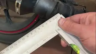 Как самостоятельно переварить выхлоп на Geon CR6, 15см нормально? или отрезать меньше?))))