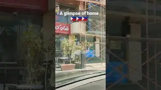 Pinoy Eats in Oman Chowking and Jollibee #short