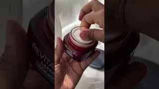 L&Aacute;SER CREMA DE NOCHE ANTIEDAD @loreal #antiedad #loreal #laser #pielmadura #ege