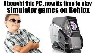 Roblox PC players in a nutshell