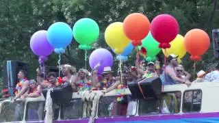 Desfile Orgullo Gay Madrid 2014 HD