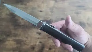 044 Bohdan Chalupny Gravity Knife