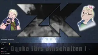 [GER] Letzer Stream vorm 
