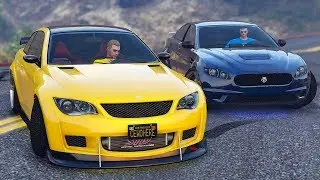 MODİFİYE SAVAŞLARI #1 - CewoHere vs NS96 (GTA 5 Online)