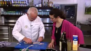 Hoofdgerecht topchef Henk Savelberg 2013 van restaurant/hotel Savelberg * ( Voorburg )