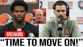 Shedeur Sanders BREAKS HIS SILENCE On Browns Controversy!