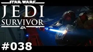 STAR WARS JEDI: SURVIVOR #038 Rayvis