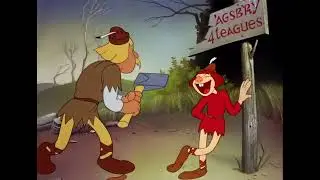 Warner Bros Classic: Foney Fables (1942) | Full HD Cartoon Restoration