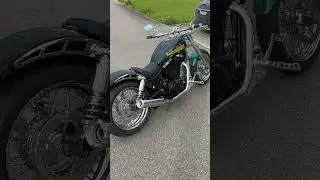 Intruder VS1400 Projekt