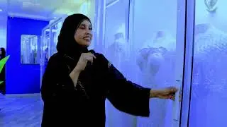 KUSOO DHAWOOW KHADRA BEAUTY SALON  [PRT 1]