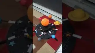 #Solar_System @9back @solar system viral short video🏅🏅🏅