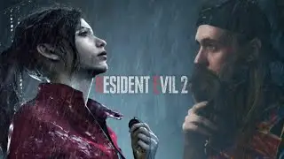 Road to RE Requiem | Resident Evil 2 Remake gameplay part 3