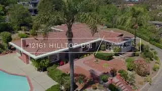 12161 HILLTOP DR // LOS ALTOS HILLS, CA 94024 An exceptional Opportunity awaits // David Kim Group