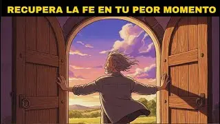 Esta Historia Te Hará Recuperar la Fe Cuando Ya No Tienes Fuerzas