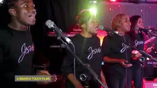 CHRISTINE LIVE ON STAGE AT GOVERNMENT COMPLEX PRODUCED BY BMARK