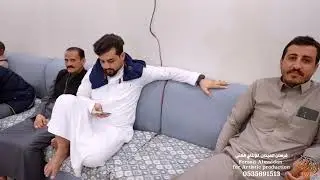 حفل زواج الشابين عبد الله اللهيم و ناصر الحمدي