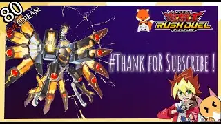 🔴 Yugioh Duel Links EP80 - ไต่แรงค์ Rush KOG ด้วย Lightning Voltcondor ให้จบกันดีกว่า
