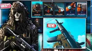the NEW BEYOND THE PALE BUNDLE IN MODERN WARFARE! SHOWCASE (