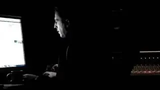 Brian Viglione/NIN in-studio mixing 